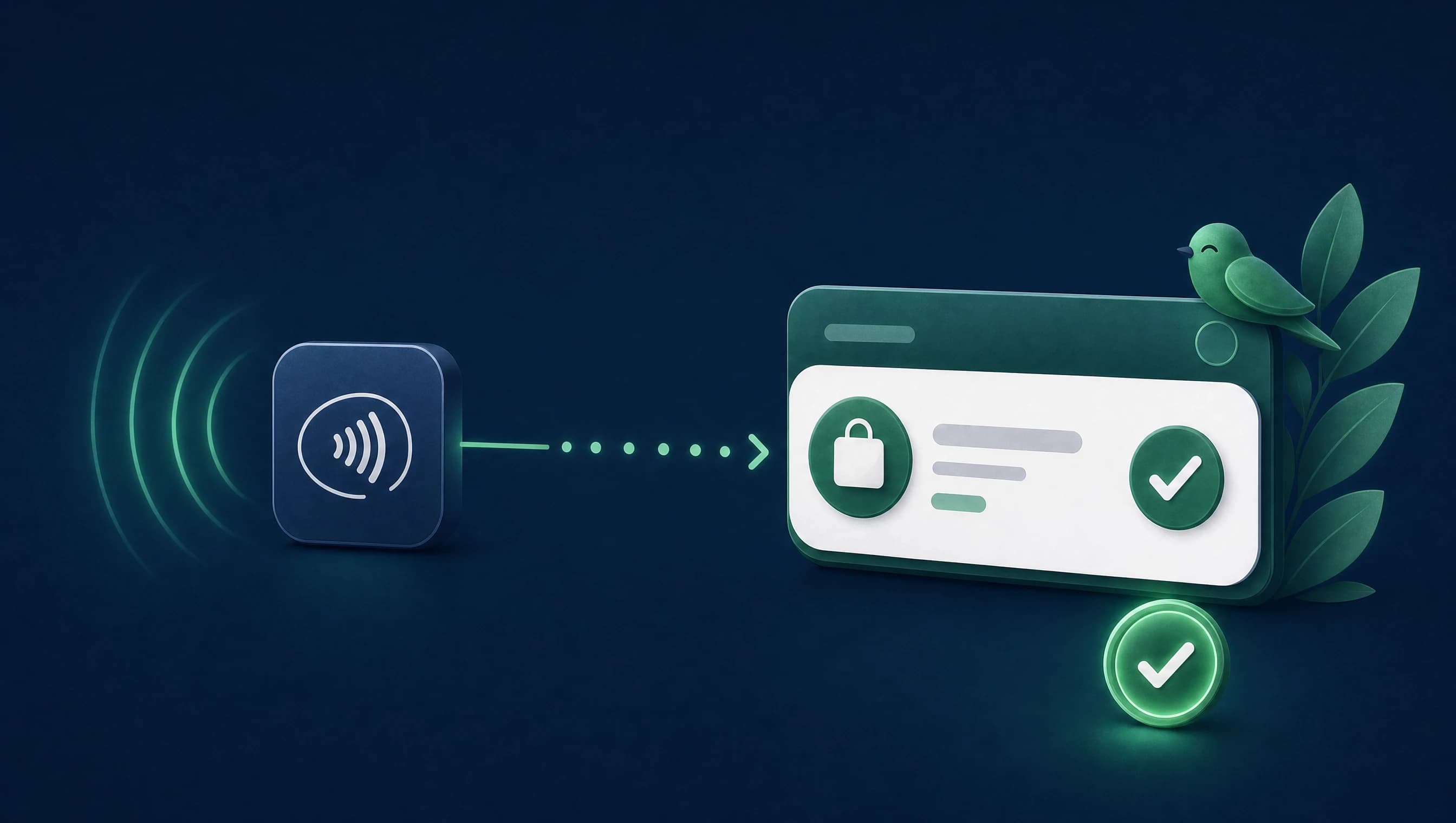 Ilustración del guardado de la automatización de Apple Pay en Shortcuts